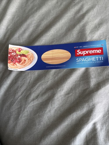 New2023 supreme rare - -, box
