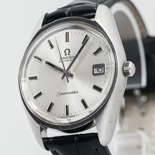 Vintage 1969 near mint omega - vintage,