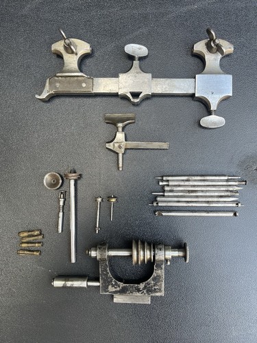 Lot vintage watchmakers - lot,