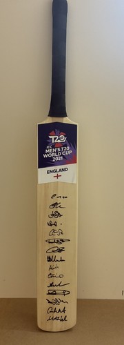 England team multi signed 2021 - multi,