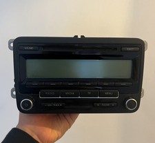 Genuine Seat Radio CD Player