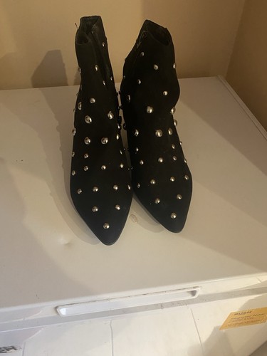 Studded pixie boots size - pixie,