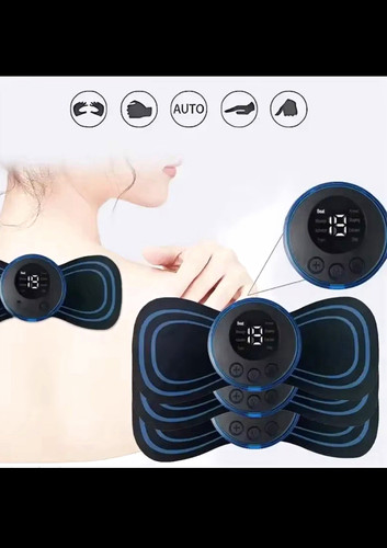 Mini ems pulse body massager - pulse,