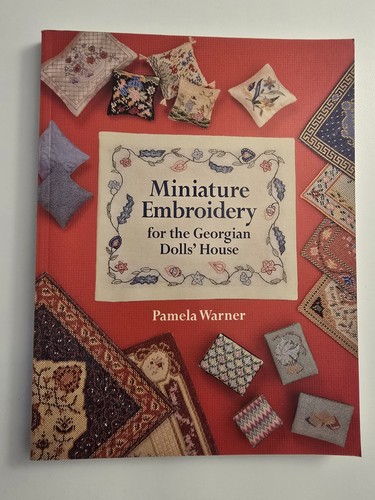 Miniature embroidery for - embroidery,