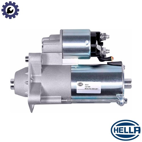 Starter 8ea 012 - starter, for