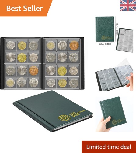 Elegant 120 pocket coin - elegant,