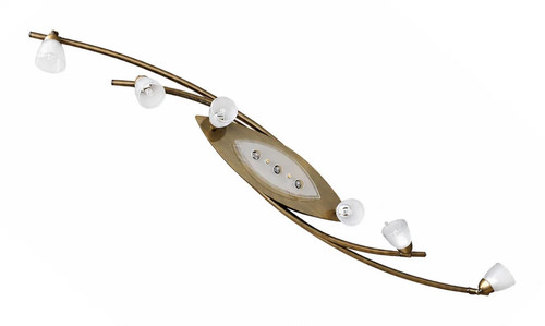 Spot light brass - spot, 9