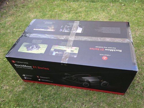 Roborock rockmow series - rockmow,