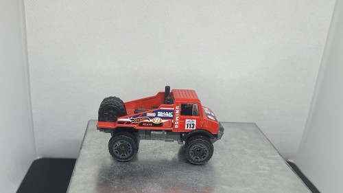 Hot wheels mercedes - hot, benz