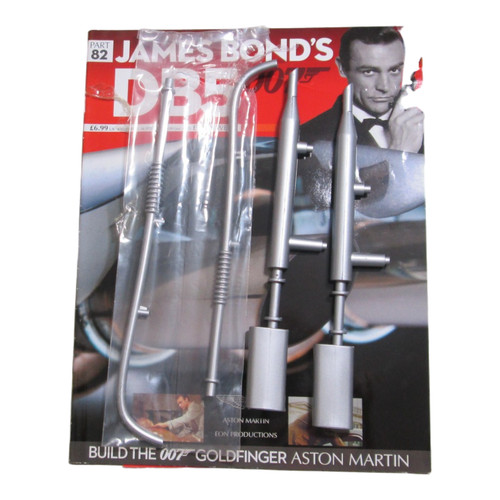 Eaglemoss build your own - own, james