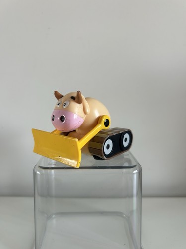 Jungle junction dozer - dozer, figure