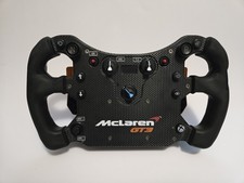 Fanatec McLaren GT3 Wheel with