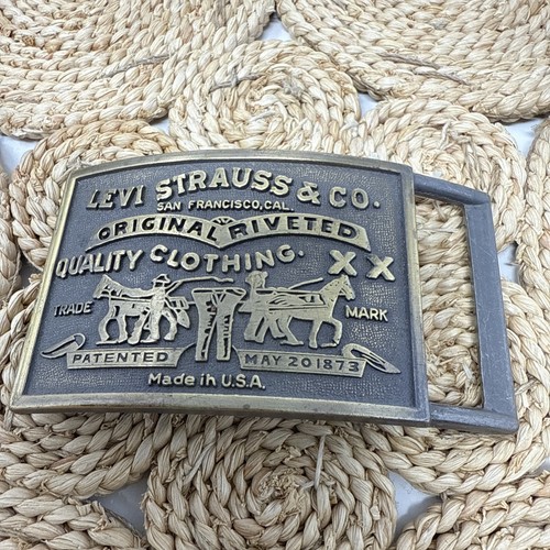 Vintage levi strauss co - vintage,