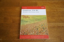 OSPREY: Granicus 334 BC -