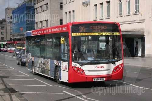 Bus photo plymouth - photo, citybus
