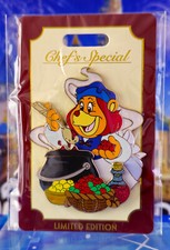 Disney WDI Pin - Chefs Third