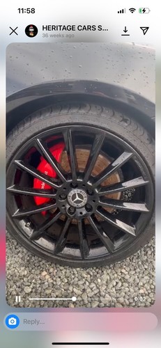 Genuine mercedes amg - mercedes,