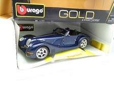 Burago 1/18 - Morgan Aero 8