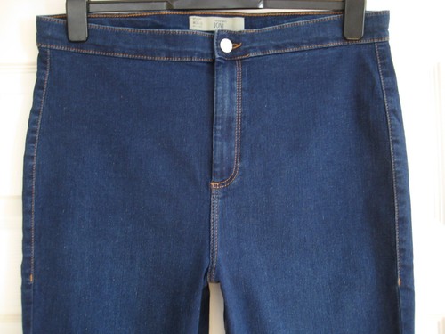 Topshop high waist joni skinny - high,