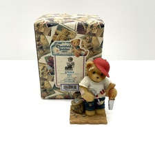 Cherished Teddies Woody 'You