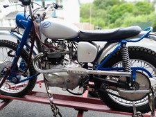 velocette viper project road test email email only 1956