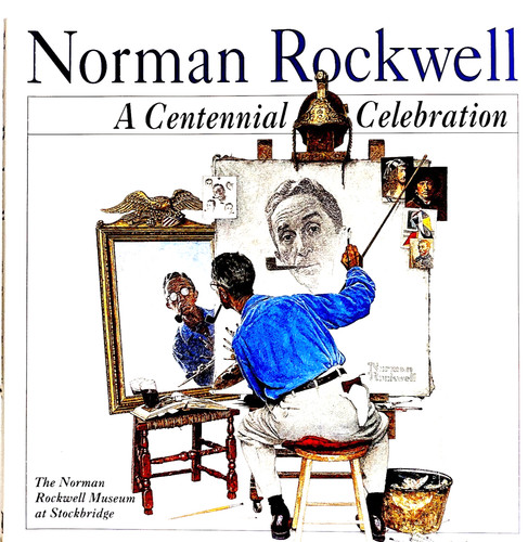 Norman rockwell a - a, centennial