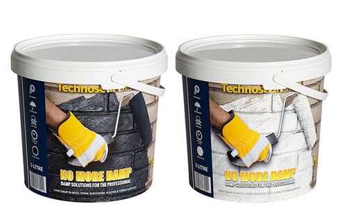 Damp proof water proofing - proof,