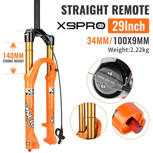 140mm travel mtb - 140mm, bike