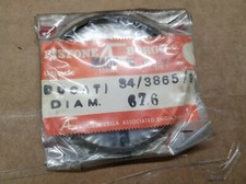 DUCATI 200 Elite Piston