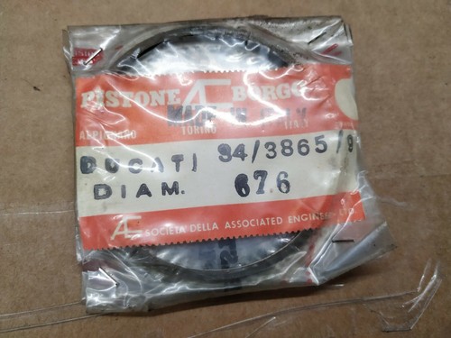 Ducati 200 elite piston - 200,