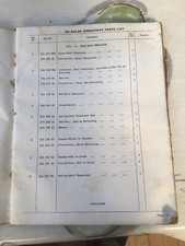 Massey-Ferguson 703 Baler