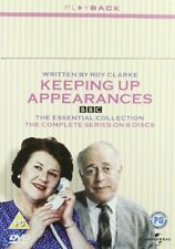 Keeping Up Appearances: Series 1-5 DVD (2007) Patricia Routledge, Snoad (DIR)