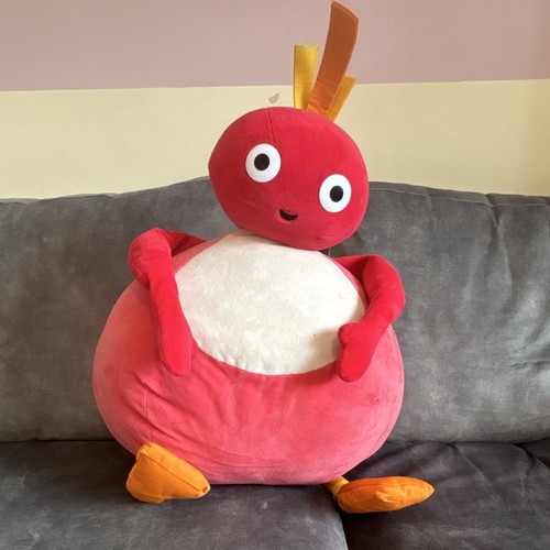 Twirlywoo toodlaloo plush soft - twirlywoo,