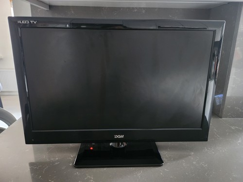 Dgm inch led tv - dgm,