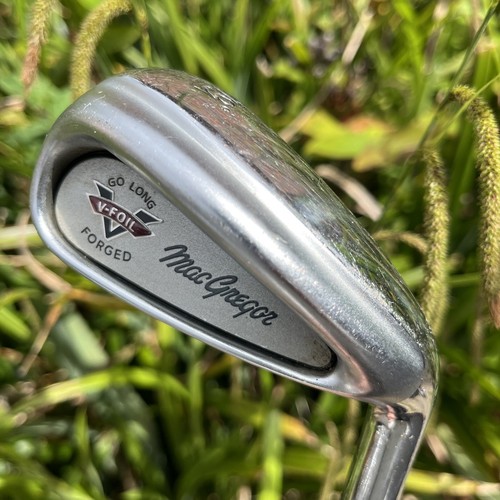 Macgregor foil long 1 - go, #1