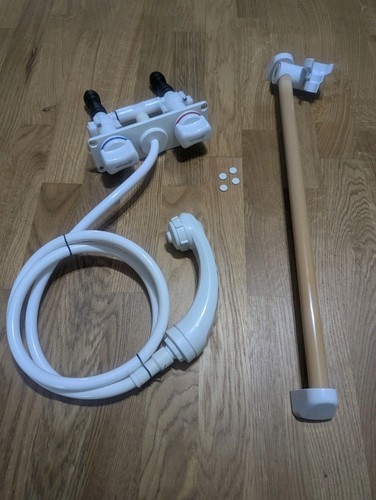 Caravan shower tap mixer - shower,