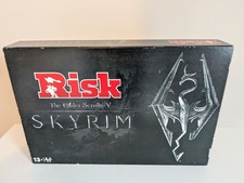 Risk Skyrim The Elder Scrolls