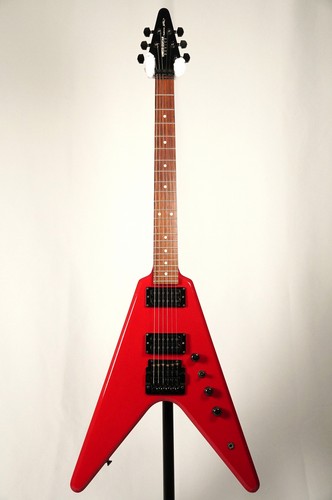 Greco mtv flying electric - v,