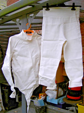 Vintage jasco fencing - vintage, jacket