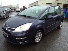CITROEN C4 PICASSO 2010-2013
