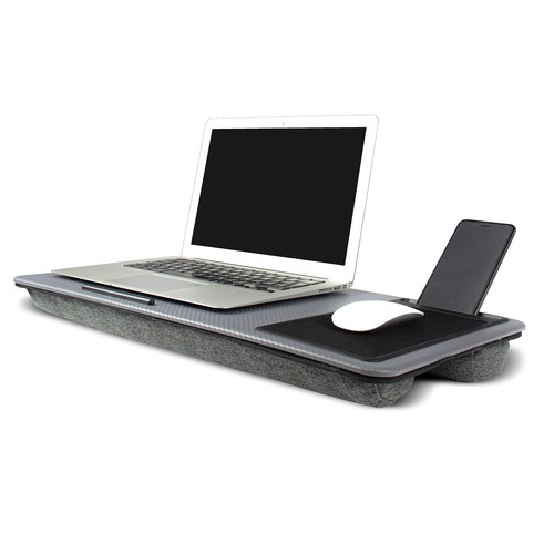 Ingenious large lap desk - lap, tray
