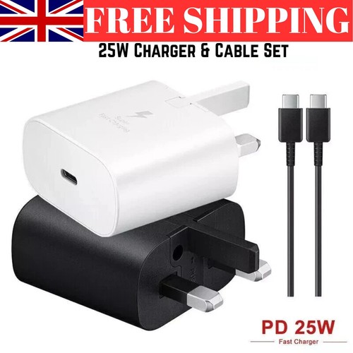 Super fast charger 25w - super,