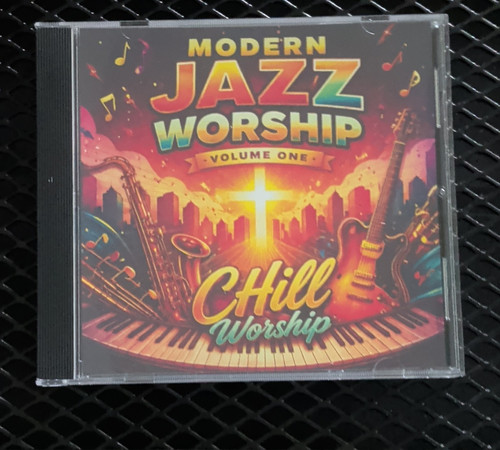 Modern jazz worship volume one - modern,