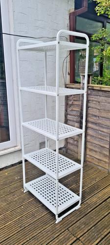 Ikea mulig white metal - mulig,