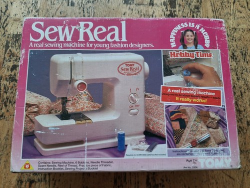 Tomy hobbytime sew - tomy,