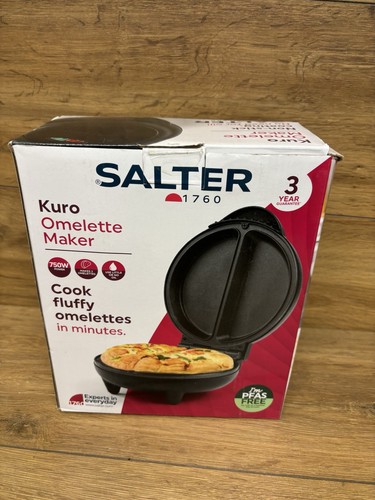 Salter kuro double omelette - kuro,