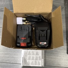 Parkside Rechargeable Battery