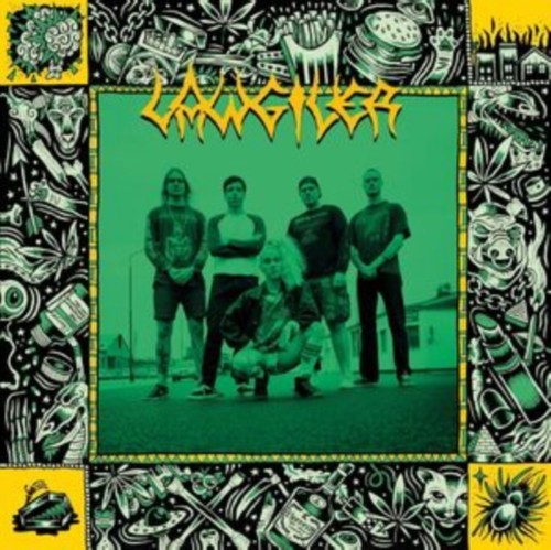 Lawgiver green - lawgiver,