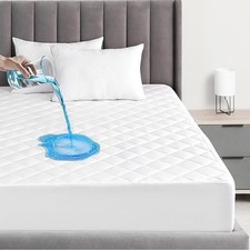 Cooling Mattress Protector