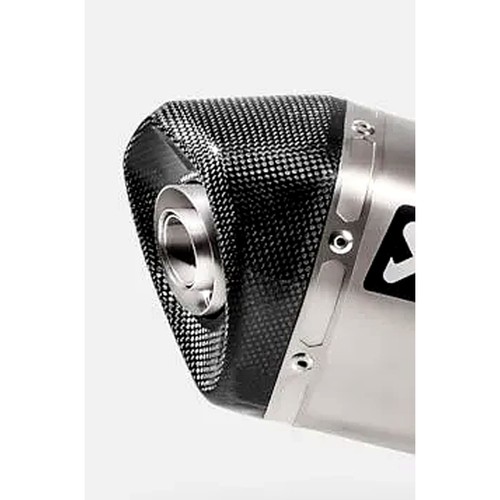 Akrapovic carbon fiber - akrapovic,